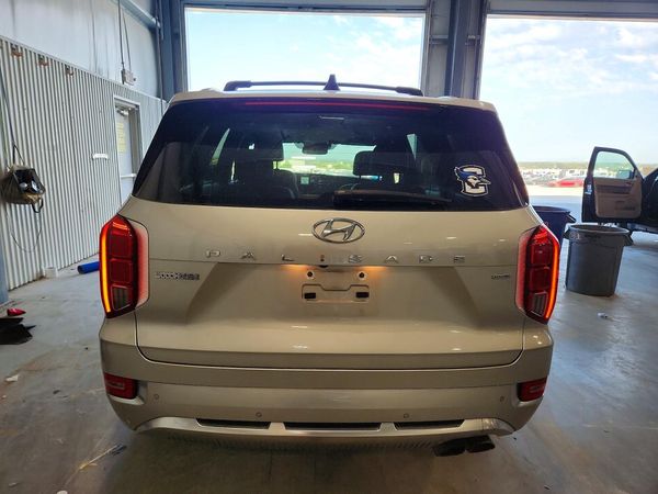 2021 HYUNDAI PALISADE Calligraphy