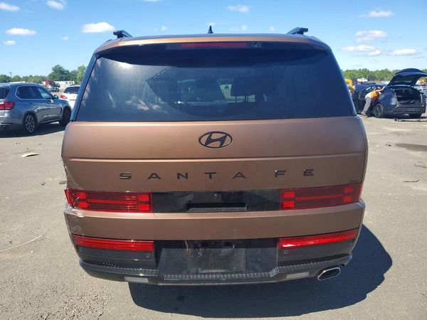 2024 HYUNDAI SANTA FE