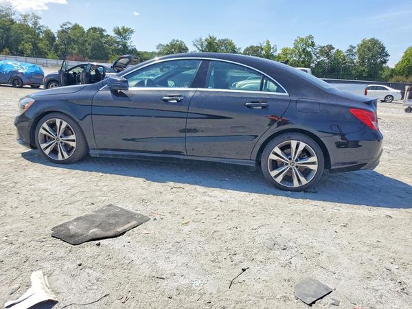 2019 MERCEDES-BENZ CLA CLA250-4M