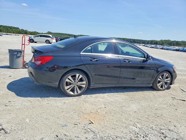 2019 MERCEDES-BENZ CLA CLA250-4M