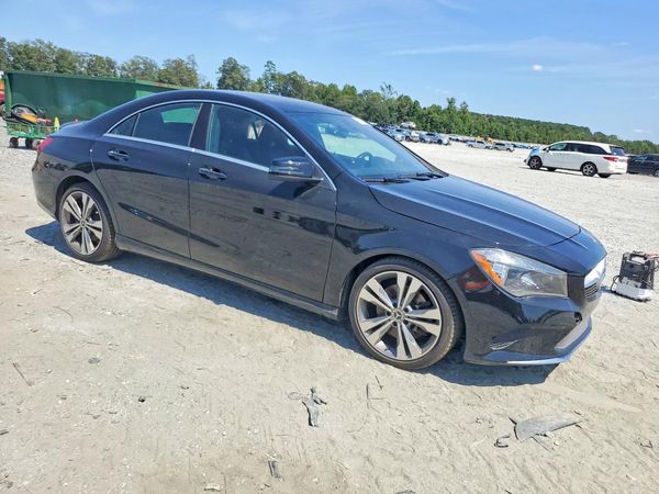 2019 MERCEDES-BENZ CLA CLA250-4M
