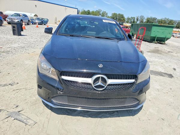 2019 MERCEDES-BENZ CLA CLA250-4M