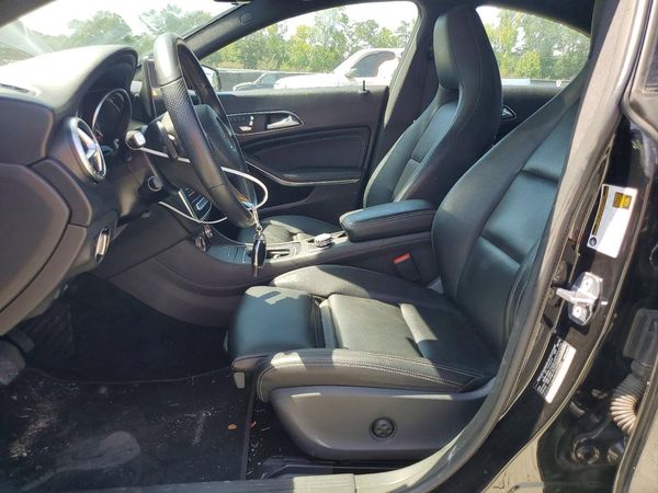 2019 MERCEDES-BENZ CLA CLA250-4M
