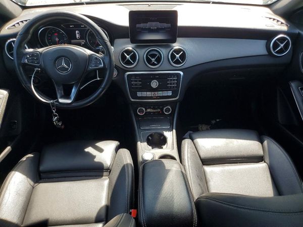 2019 MERCEDES-BENZ CLA CLA250-4M