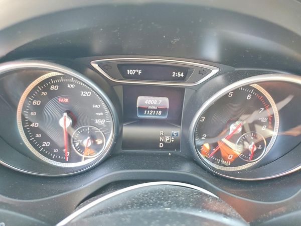 2019 MERCEDES-BENZ CLA CLA250-4M