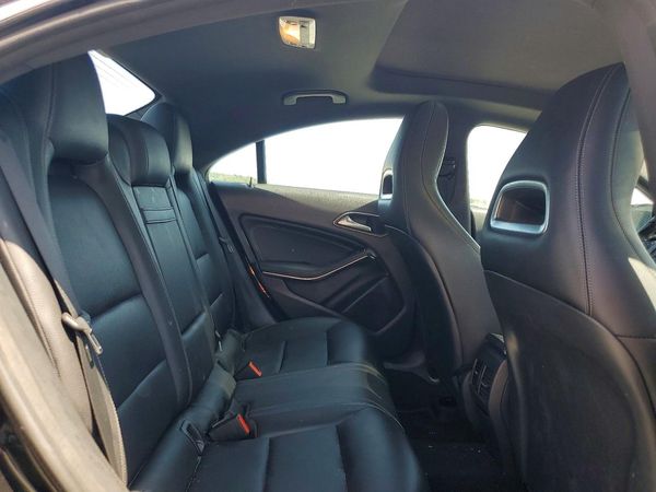 2019 MERCEDES-BENZ CLA CLA250-4M
