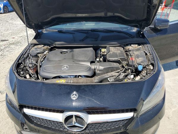 2019 MERCEDES-BENZ CLA CLA250-4M