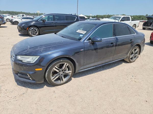 2017 AUDI A4 quattro Premium Plus