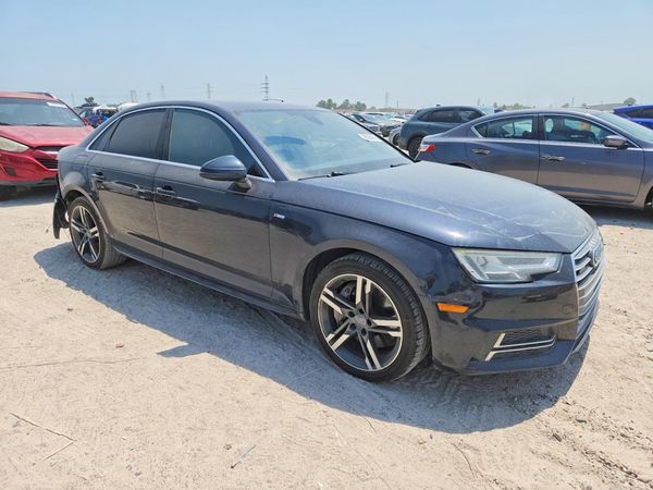 2017 AUDI A4 quattro Premium Plus