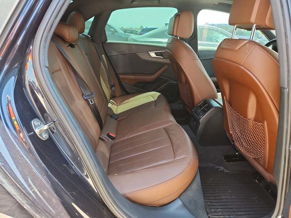 2017 AUDI A4 quattro Premium Plus