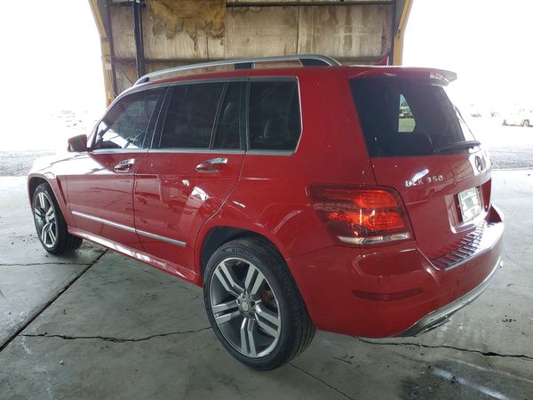 2014 MERCEDES-BENZ GLK — DSRA