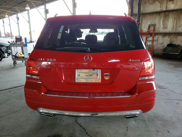 2014 MERCEDES-BENZ GLK — DIRR