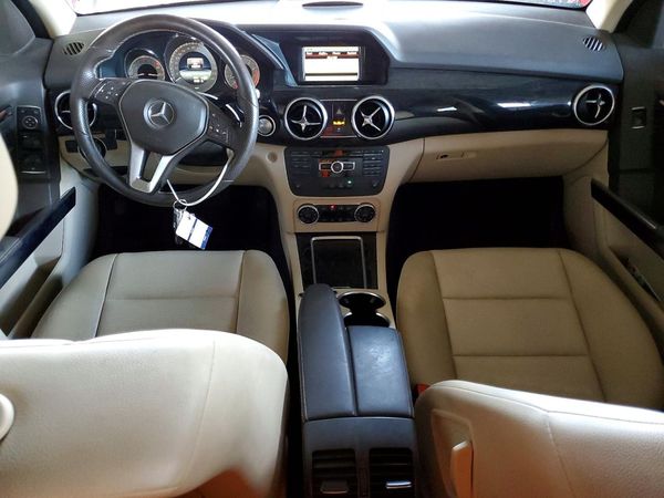 2014 MERCEDES-BENZ GLK — CKPT