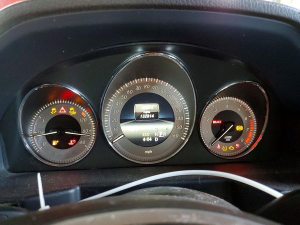 2014 MERCEDES-BENZ GLK — ODOM