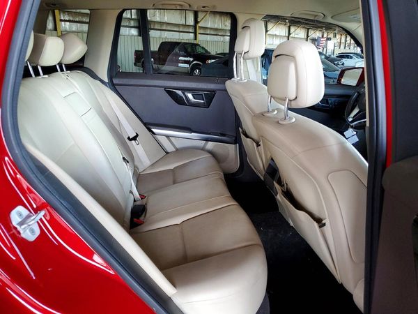 2014 MERCEDES-BENZ GLK — PSRS