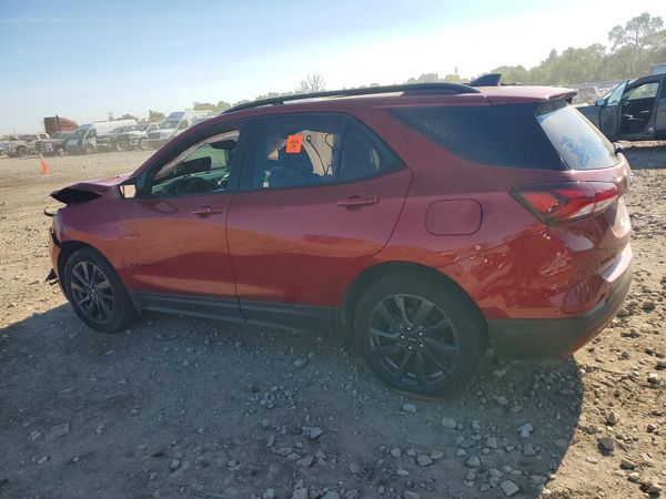 2024 CHEVROLET EQUINOX RS — DSRA