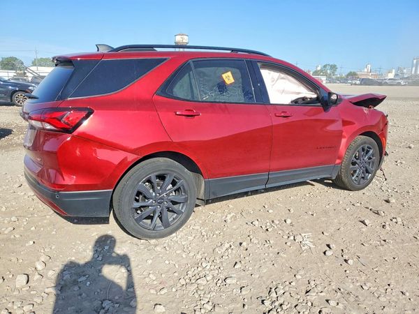 2024 CHEVROLET EQUINOX RS — PSRA