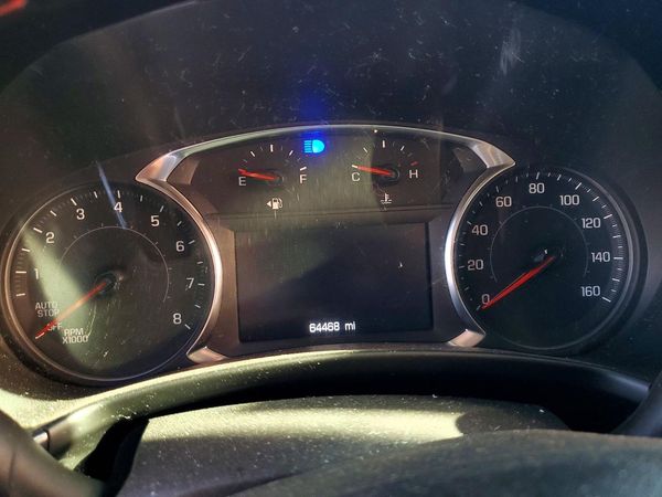 2024 CHEVROLET EQUINOX RS — ODOM