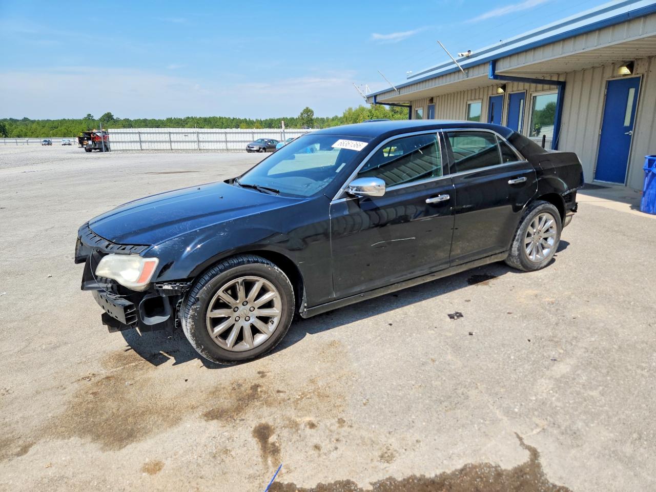 2012 CHRYSLER 300 300C/Limited