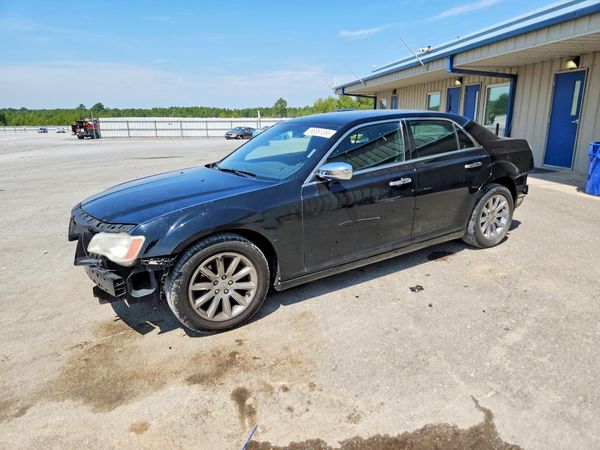 2012 CHRYSLER 300 300C/Limited