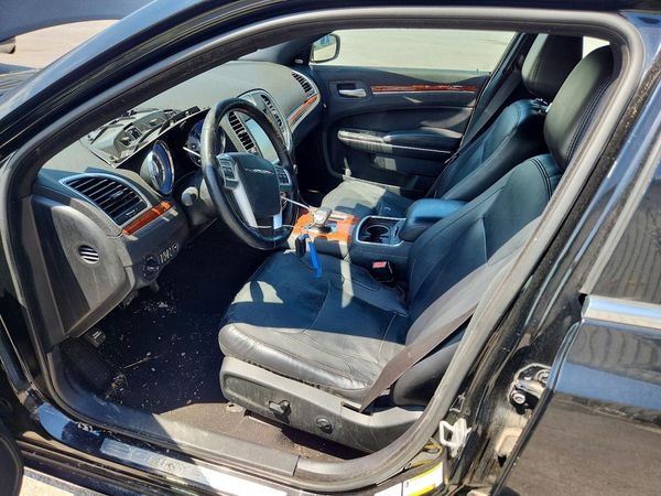 2012 CHRYSLER 300 300C/Limited
