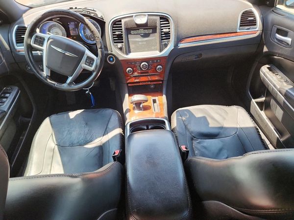 2012 CHRYSLER 300 300C/Limited