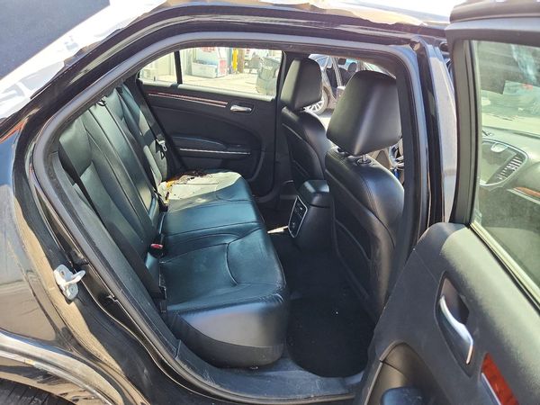 2012 CHRYSLER 300 300C/Limited