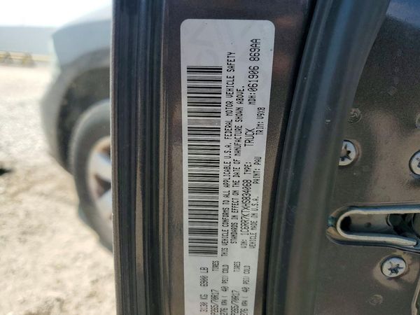 2017 RAM 1500 ST