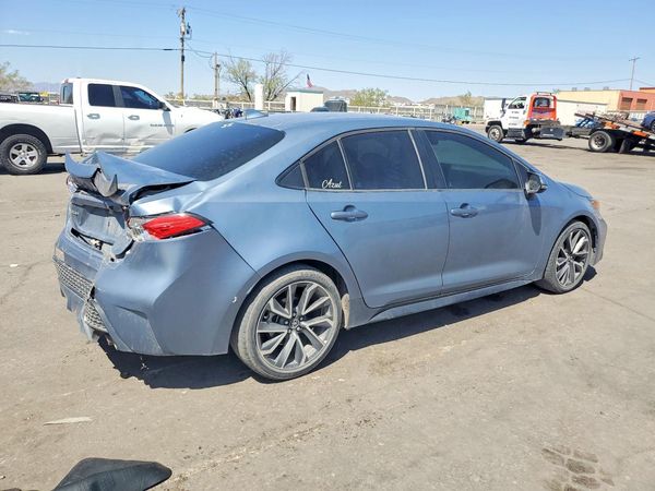 2020 TOYOTA COROLLA SE, CVT — PSRA