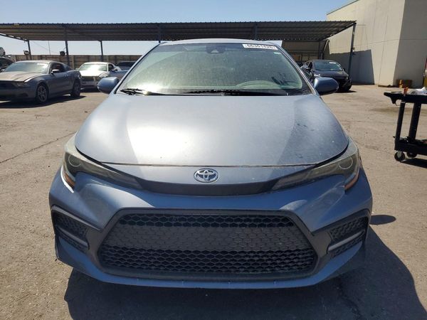 2020 TOYOTA COROLLA SE, CVT — DIRF