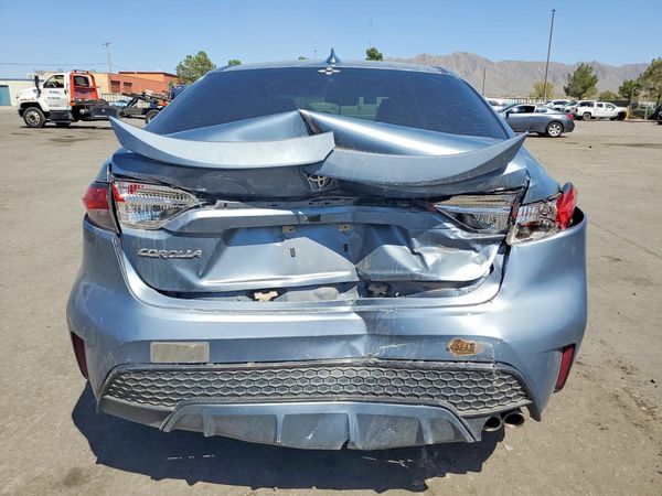 2020 TOYOTA COROLLA SE, CVT — DIRR