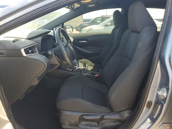 2020 TOYOTA COROLLA SE, CVT — DENT