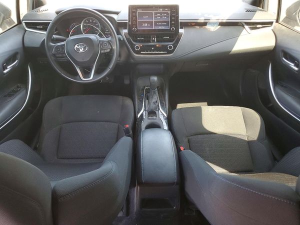 2020 TOYOTA COROLLA SE, CVT — CKPT