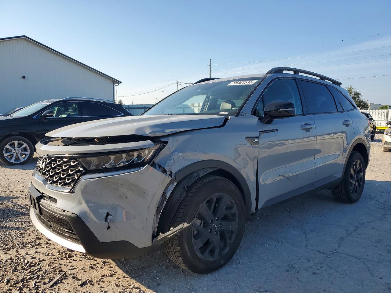 2023 KIA SORENTO