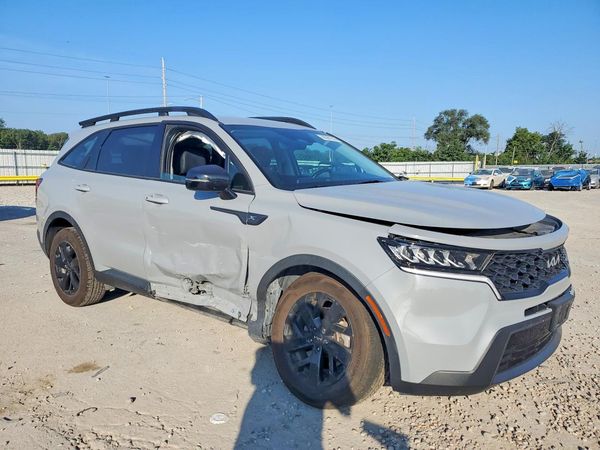 2023 KIA SORENTO