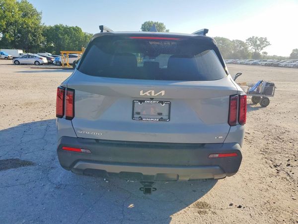 2023 KIA SORENTO