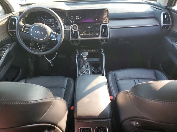 2023 KIA SORENTO