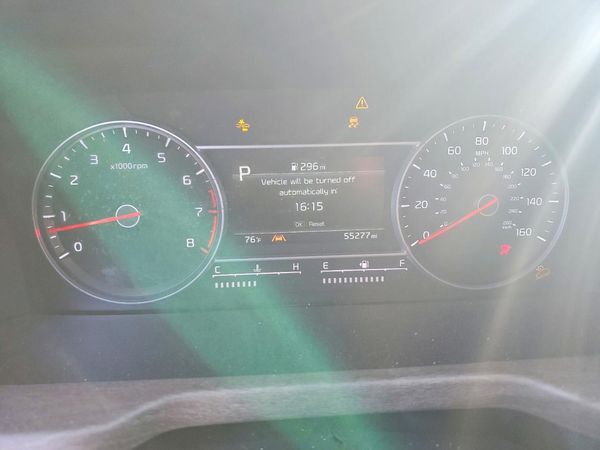 2023 KIA SORENTO