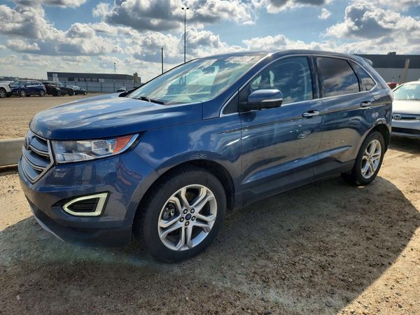 2018 FORD EDGE