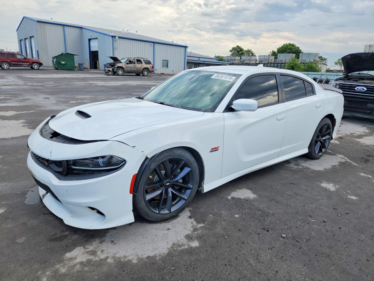 2019 DODGE CHARGER