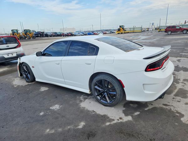 2019 DODGE CHARGER