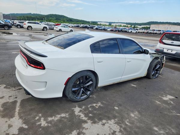 2019 DODGE CHARGER