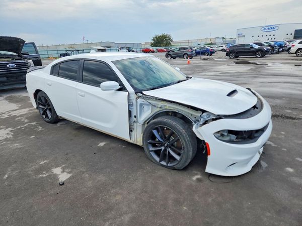 2019 DODGE CHARGER