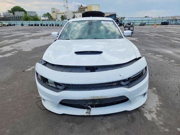 2019 DODGE CHARGER