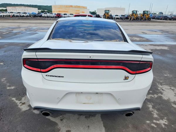 2019 DODGE CHARGER