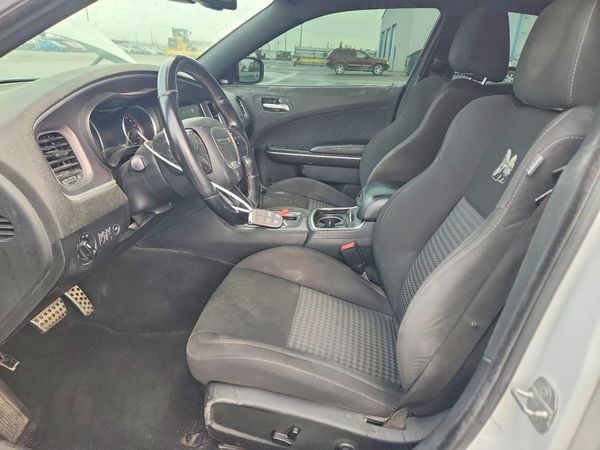2019 DODGE CHARGER