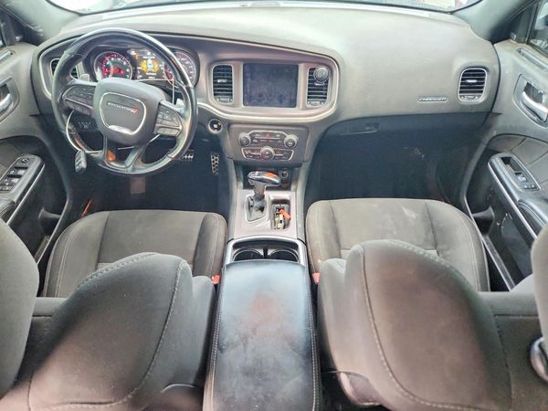 2019 DODGE CHARGER