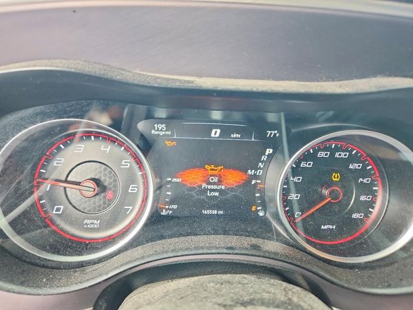 2019 DODGE CHARGER