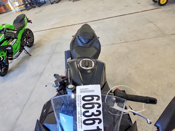 2026 KAWASAKI EX500