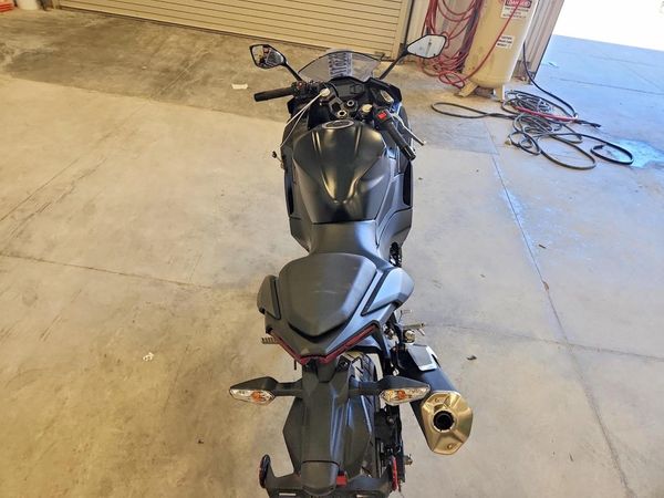 2026 KAWASAKI EX500